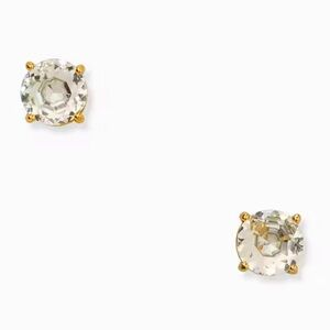 kate spade Gumdrop Studs earrings